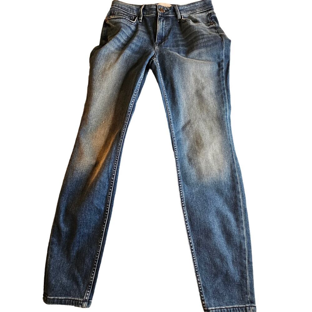 Women's Lafayette 148 of New York Mercer Mid Rise 28